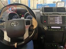 تويوتا لاندكروزر برادو